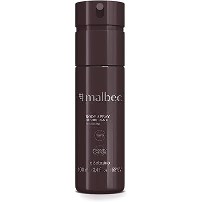 オ・ボチカリオ オードトワレ マウベック◆oBoticario MALBEC EDT 100ml Amazon.co.jp: オ・ボチカリオ オードトワレ マウベック◇oBoticario